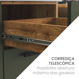 Cozinha Completa Modulada 5 Peças 14 Portas 1 Gaveta 1 Nicho Espaguete - 9 Cozinha Completa Modulada 5 Peças 14 Portas 1 Gaveta 1 Nicho Espaguete - 9