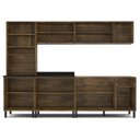 Ver imagem 5 de Cozinha Completa Modulada 5 Peças 14 Portas 1 Gaveta 1 Nicho Espaguete