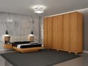Ver imagem 1 de Dormitório Casal 2 Peças 6 Portas Palazzo - Arbo Design
