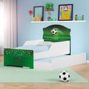 Ver imagem 1 de Bicama Infantil Uly Copa Futebol com Colchão