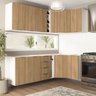 Cozinha Modulada 8 Peças sem Tampo Ipanema CabeCasa MadeiraOriginals - 2