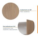 Ver imagem 6 de Cozinha Modulada 8 Peças sem Tampo Ipanema CabeCasa MadeiraOriginals