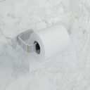 Ver imagem 5 de Kit de Acessórios para Banheiro 5 Peças 2 Cabides Stander:polido