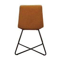 Conjunto Mesa 210cm Rústica 4 Cadeiras Brenda Industrial Espresso Móveis - 6