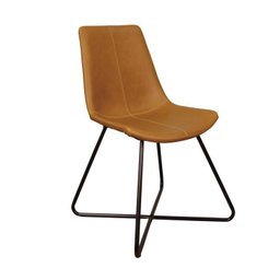 Conjunto Mesa 210cm Rústica 4 Cadeiras Brenda Industrial Espresso Móveis - 5