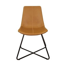 Conjunto Mesa 210cm Rústica 4 Cadeiras Brenda Industrial Espresso Móveis - 7