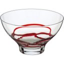 Ver imagem 2 de CENTRO MESA 10x19x19cm VIDRO TRANSPARENTE