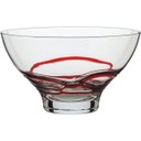 Ver imagem 1 de CENTRO MESA 10x19x19cm VIDRO TRANSPARENTE