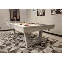 Ver imagem 4 de Mesa de Sinuca/bilhar Cor Nude - 2,34 X 1,34 - Grafite