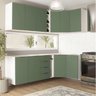 Cozinha Modulada 8 Peças sem Tampo Ipanema CabeCasa MadeiraOriginals - 2