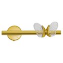 Ver imagem 1 de Arandela Papilio IDL016WLMG Ouro Fosco LED 6W 2700k ST2714