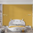Ver imagem 2 de Arandela Papilio IDL016WLMG Ouro Fosco LED 6W 2700k ST2714