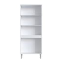 Ver imagem 3 de Paneleiro Duplo 4 Portas Athena Branco