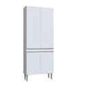 Ver imagem 1 de Paneleiro Duplo 4 Portas Athena