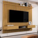 Ver imagem 1 de Conjunto Painel e Nicho 1.8 Macaé Cumaru