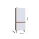 Ver imagem 4 de Módulo Paneleiro Duplo Athena