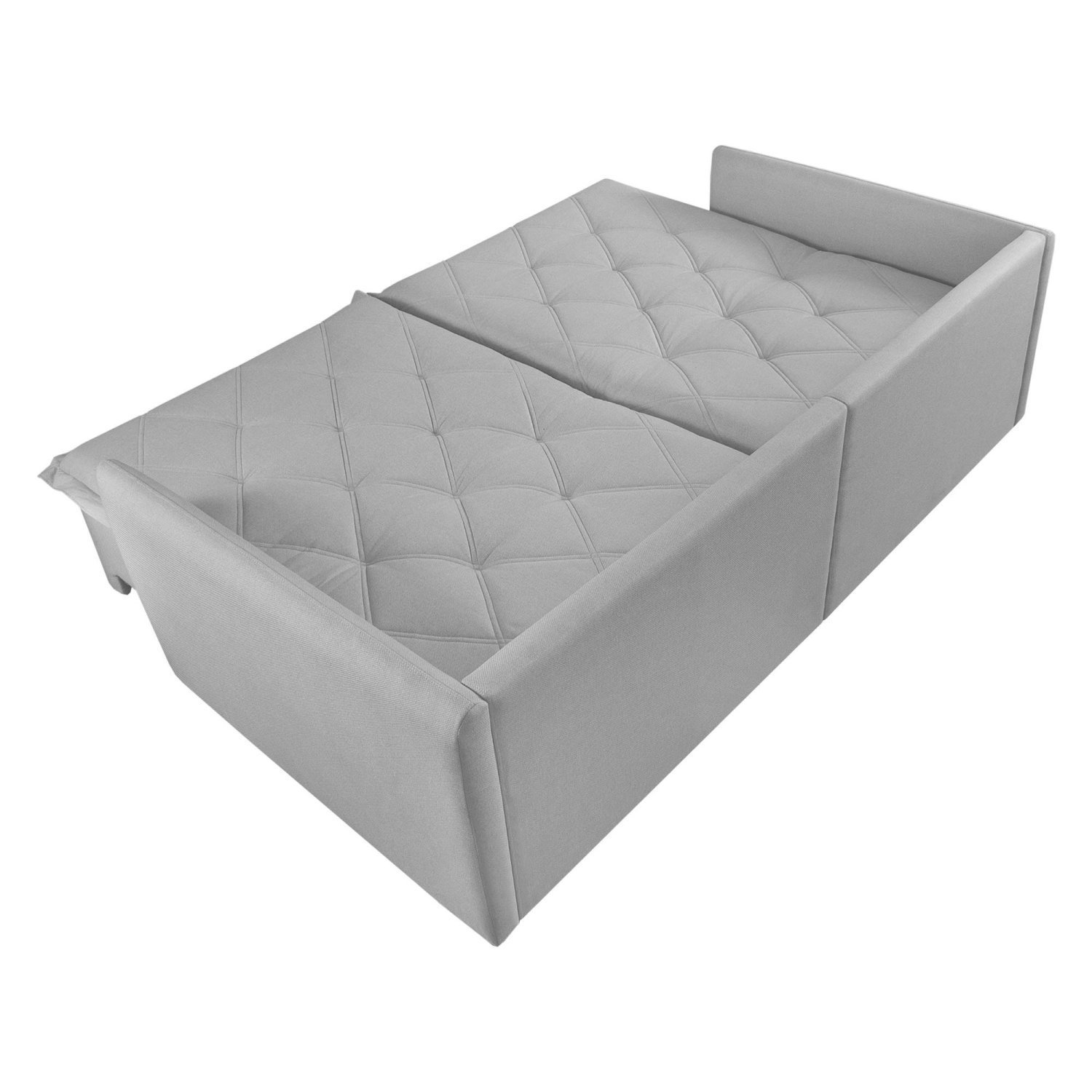 Sofá Retrátil Reclinável para Sala de Estar 200cm Bardot - 8
