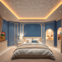 Ver imagem 5 de Céu Estrelado Kit Rgbw Iluminação Led Fibra Ótica 200 Ponto