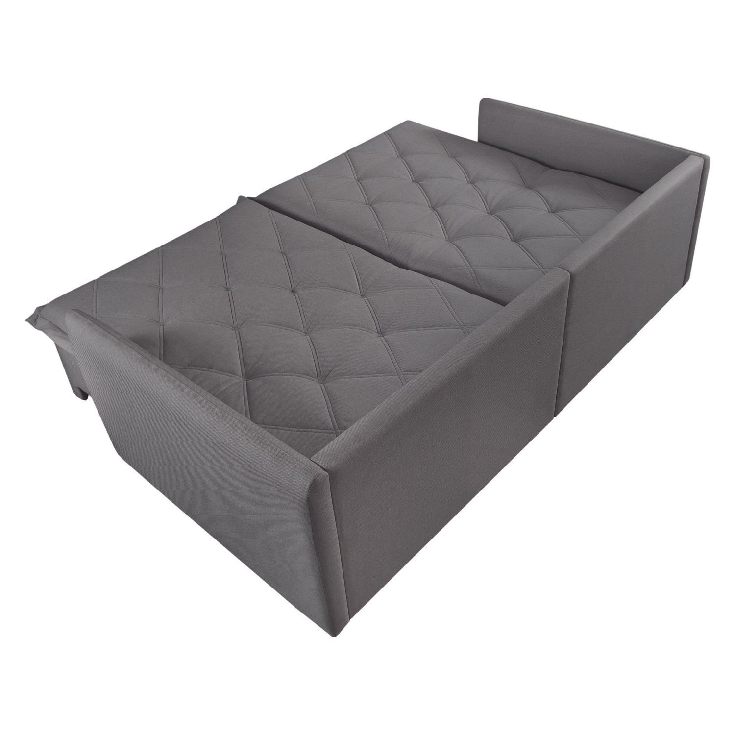 Sofá Retrátil Reclinável para Sala de Estar 200cm Bardot - 8