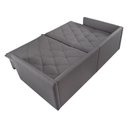 Ver mais imagens de Sofá Retrátil Reclinável para Sala de Estar 200cm Bardot