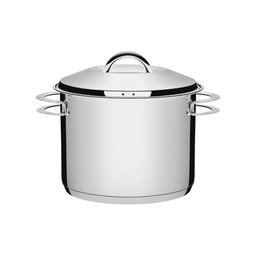 Caldeirão Tramontina Solar em Aço Inox Fundo Triplo com Tampa e Alças a 28 Cm 15,7 L Tramontina - 7