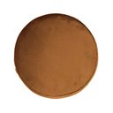 Ver imagem 3 de Puff Banqueta Catar Luxo Decorativo - Veludo Cobre