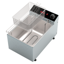 Ver imagem 2 de FR11 Fritadeira Elétrica 2500W 1 Cuba 5,0 Litros 127V 50-60 hz