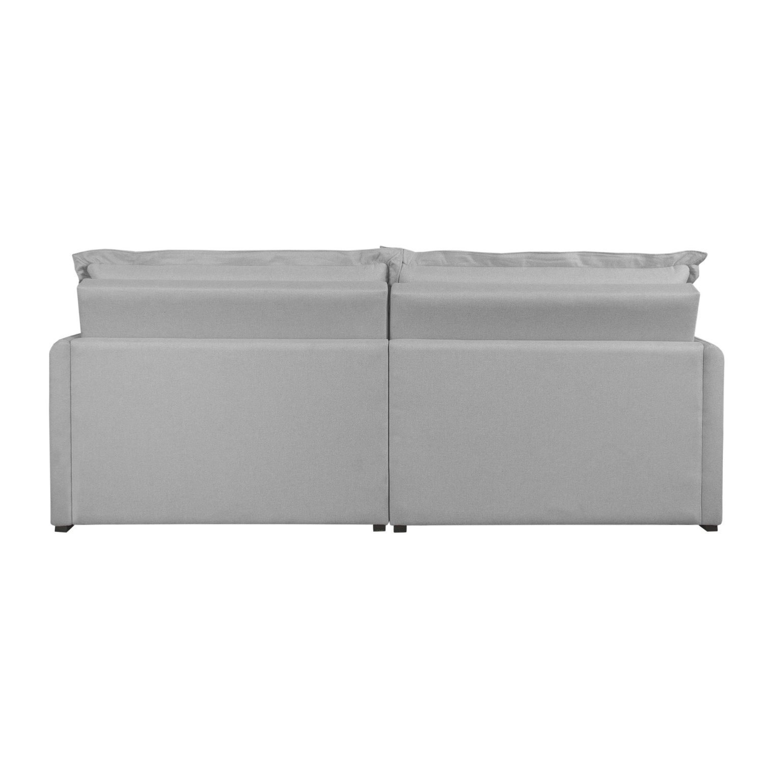 Sofá Retrátil Reclinável para Sala de Estar 220cm Bardot com Usb - 8