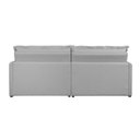 Ver mais imagens de Sofá Retrátil Reclinável para Sala de Estar 220cm Bardot com Usb