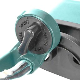 Irrigador Oscilante Lorben 1-2" 15 Furos Aspersor com Bico Engate Rápido Jardim Gramado Horta - 6