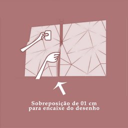 Papel de Parede Adesivo - 48 cm larg x 3 metros alt - Coleção Flores Sakura Flor de Cerejeira - - 6