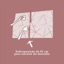 Ver imagem 6 de Papel de Parede Adesivo - 48 cm larg x 3 metros alt - Coleção Flores Sakura Flor de Cerejeira -