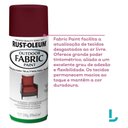 Ver imagem 3 de Tinta Spray Fabric Tecido Rosa Escuro Rust-oleum