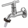 Torneira de Jardim Longa Cromada Nescher 1130 C77 Imperatriz - 1