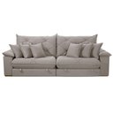 Ver imagem 5 de Sofá Ágata Veludo Dois Módulos de 80 Cm B25 Meu Sofá Online B026 Veludo Prata