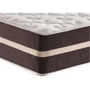 Ver imagem 3 de Cama Box Baú Solteiro Preto + Colchão de Molas - Anjos - Classic Superlastic 88x188x64cm