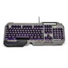 Teclado Gamer Teclado Superficie em Metal Warrior - Tc222out [reembalado] Tc222out - 2