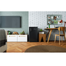 Frigobar Retrô Preto Vinil Consul 117 Litros - Cra12ae 220v - 5