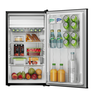 Frigobar Retrô Preto Vinil Consul 117 Litros - Cra12ae 220v - 4