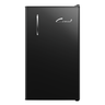 Frigobar Retrô Preto Vinil Consul 117 Litros - Cra12ae 220v - 1