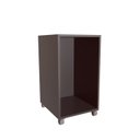 Ver imagem 2 de Gaveteiro 2 Gavetas 1 Gavetão com Rodízios Edu