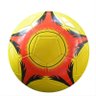 Mini Bola de Futebol Couro Tamanho 1 Amarelo Cor:amarelo;tamanho:único;gênero:unissex - 1