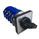 Ver imagem 1 de Chave Rotativa Estrela-triangulo Lw28 125a Tripolar Sibratec