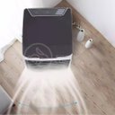 Ver imagem 1 de Mini Ar Condicionado Climatizador Humidificador Portátil Arctic Air Cooler 3 Velocidades