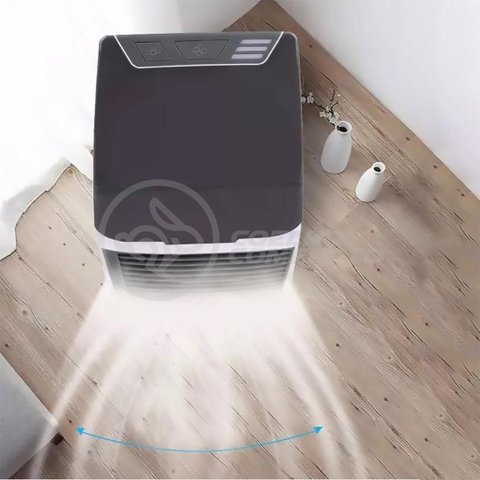 Mini Ar Condicionado Climatizador Humidificador Portátil Arctic Air Cooler 3 Velocidades