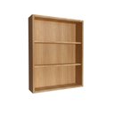 Ver imagem 3 de Armário de Banheiro com Espelho 1 Porta de Correr 2 Preteleiras Julia