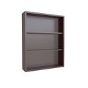 Ver imagem 3 de Armário de Banheiro com Espelho 1 Porta de Correr 2 Preteleiras Julia