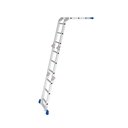 Ver imagem 6 de Escada Multifuncional 4x3 12 degraus