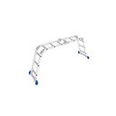 Ver imagem 2 de Escada Multifuncional 4x3 12 degraus