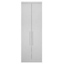 Ver imagem 1 de Modulo Para Guarda-roupa Com 2 Portas E 3 Gavetas Branco